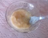 Foto del paso 3 de la receta: Cupcake de plátano ☕🍌