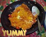 Foto langkah ke 9 dari resep Telur geprek mantul...😉.