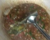 Foto langkah ke 3 dari resep Mujaer tauco pedas.