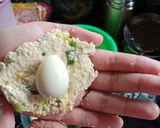 Foto langkah ke 2 dari resep 34. Bola Bola Tahu Isi Telur Puyuh.
