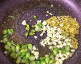 A picture of step 3 of Paneer Babycorn Potato Chilli (Mixed Veg Chilli Starter).