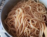Foto del paso 6 de la receta: Spaguettis al tomate