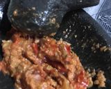 Foto langkah ke 2 dari resep 102. Pecak Terung Ungu.