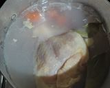 Foto del paso 1 de la receta: Relleno de pollo