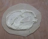 Pas rețetă Melci cu ricotta și mărar 8 fotografie