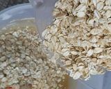 Foto del paso 3 de la receta: Galletas avena y pasas con canela