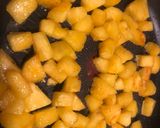 Ananászos ázsiai csirke recept fázis 1 fotója