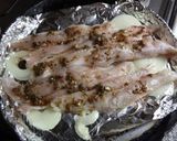 Foto del paso 3 de la receta: Filet de merluza con crema al roquefort