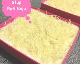 Foto langkah ke 8 dari resep Stup Roti Keju.