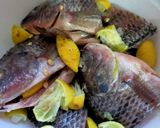 Foto langkah ke 1 dari resep Nila Acar Kuning.
