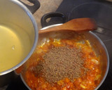 Foto del paso 3 de la receta: Lentejas al curry