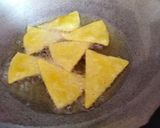 A picture of step 7 of Peri peri Nachos.