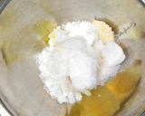 鬆餅粉+布丁=海綿蛋糕的食譜步驟2照片