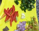 Foto langkah ke 1 dari resep Sambal Ijo Bawang.