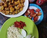 Foto langkah ke 2 dari resep Fillet Kakap Asam Manis Anti Ribet.