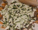 Foto del paso 3 de la receta: Lentejas con verduras