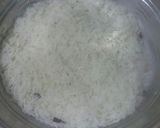 A picture of step 8 of Sindhi Biryani.