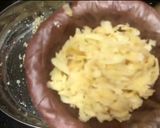 A picture of step 7 of Healthy vegetable chapathi.