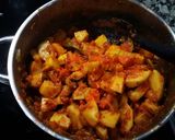Foto del paso 3 de la receta Papas guisadas