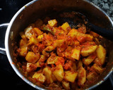 Foto del paso 3 de la receta: Papas guisadas