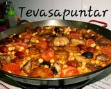 Foto del paso 1 de la receta: Arroz al horno sin horno