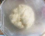 Foto langkah ke 3 dari resep Seedy Sandwich Bread (Roti tawar gandum dan biji2an).