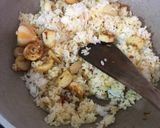 Foto langkah ke 4 dari resep Nasi goreng.