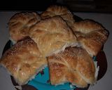 Foto del paso 12 de la receta: Croissants DIFERENTES