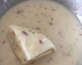 A picture of step 3 of Paneer Cheesey Sandwich.