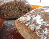 Foto del paso 5 de la receta: Budín de banana y canela