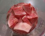 Foto langkah ke 1 dari resep Creamy Guava Juice.
