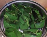 Foto langkah ke 4 dari resep Pepes tahu kemangi.