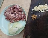 Foto langkah ke 1 dari resep Tongue Teriyaki.