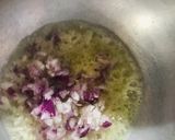 A picture of step 3 of Macaroni.