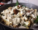 Foto langkah ke 8 dari resep Gudeg.