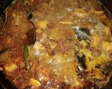 A picture of step 3 of Paneer potato curry.