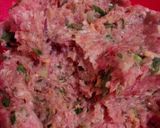 Foto del paso 1 de la receta: Hamburguesas de cerdo
