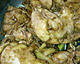 A picture of step 2 of Danbun Naman Kaza.
