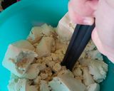 Foto langkah ke 1 dari resep TAHU GECEK (PERKEDEL TAHU).