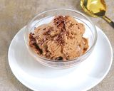 Foto langkah ke 3 dari resep Banana Choco Ice Cream (Low-Cal).