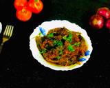 Brinjal curry in tomato gravy recipe step 3 photo