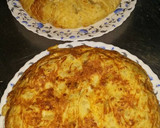 Foto del paso 11 de la receta: Tortillita de patatas!!😋🍴