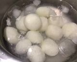 सफ़ेद रसगुल्ले (Safed Rasgulle recipe in hindi) रेसिपी चरण 5 फोटो