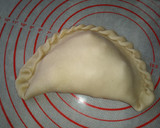 Foto del paso 5 de la receta: Empanadas de Atún-Queso Rapa Nui 🗿