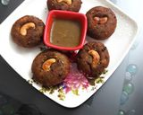 A picture of step 11 of Hara Bhara Kabab.