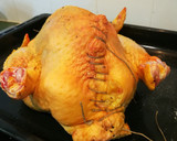 Foto del paso 4 de la receta: Capón relleno de Navidad a la catalana 🐓