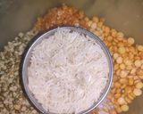 પંચરત્ન ખીચડી (Panchratna Khichdi Recipe In Gujarati) રેસીપી સ્ટેપ1ફોટો