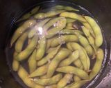 Foto langkah ke 2 dari resep Edamame rebus gurih.
