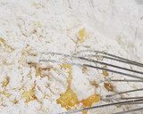 Foto del paso 5 de la receta: Pastafrola de Dulce de Membrillo 🥧🧉