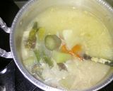 Foto langkah ke 2 dari resep Sayur Lodeh Cepat by: Erni Hartanti.Amd😍😄😘.